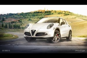 Οκτώ σπορ αυτοκίνητα μεταμορφώθηκαν σε SUV!