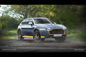 Οκτώ σπορ αυτοκίνητα μεταμορφώθηκαν σε SUV!