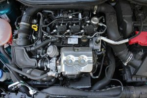 Δοκιμή Ford Fiesta 1.0 EcoBoost 125 PS