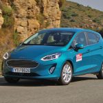 Δοκιμή Ford Fiesta 1.0 EcoBoost 125 PS