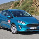 Δοκιμή Ford Fiesta 1.0 EcoBoost 125 PS