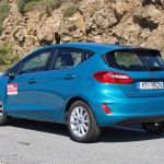 Δοκιμή Ford Fiesta 1.0 EcoBoost 125 PS