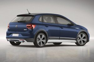 Έτσι θα είναι το επόμενο VW CrossPolo