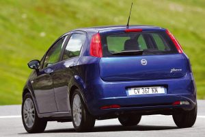 Fiat Grande Punto 1.3 diesel μεταχειρισμένο
