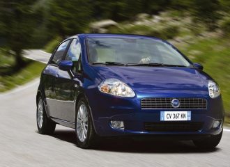 Fiat Grande Punto 1.3 diesel μεταχειρισμένο