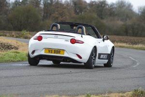 Mazda MX-5 από τον BBR με τούρμπο και 210 ίππους