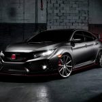 Νέοι τροχοί της Vossen για το Honda Civic Type R (+video)