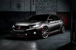 Νέοι τροχοί της Vossen για το Honda Civic Type R (+video)