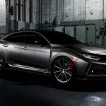 Νέοι τροχοί της Vossen για το Honda Civic Type R (+video)