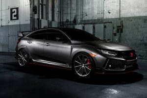 Νέοι τροχοί της Vossen για το Honda Civic Type R (+video)