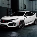 Νέοι τροχοί της Vossen για το Honda Civic Type R (+video)
