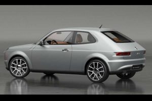 Η αναγέννηση του Fiat – Abarth 127!