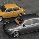 Η αναγέννηση του Fiat - Abarth 127!