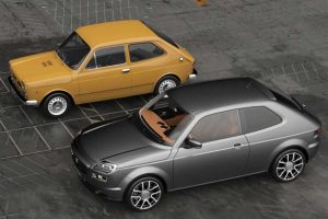 Η αναγέννηση του Fiat – Abarth 127!