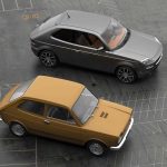 Η αναγέννηση του Fiat - Abarth 127!