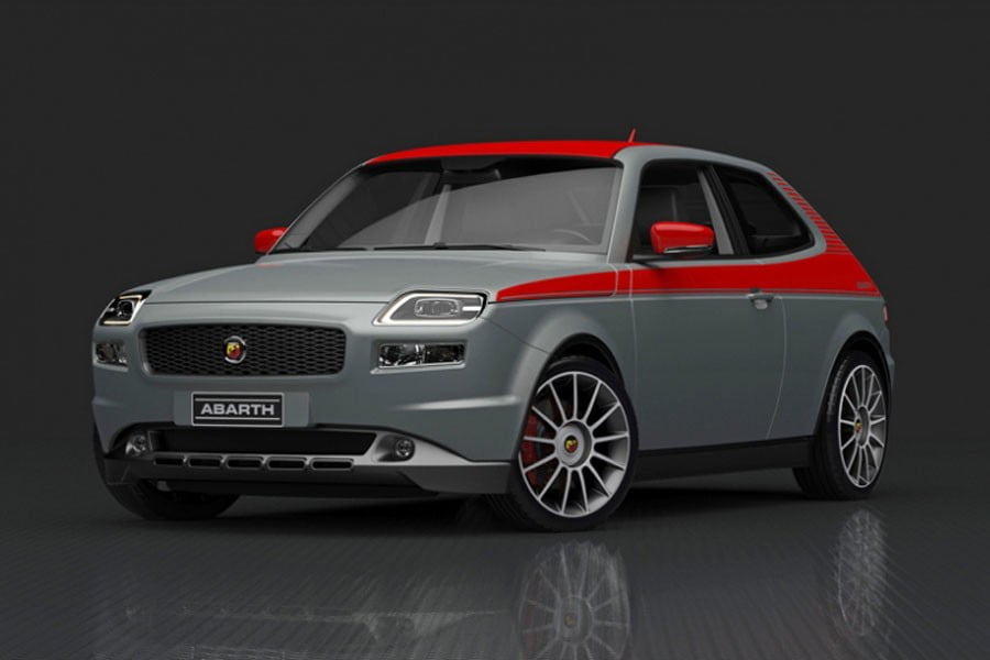 Η αναγέννηση του Fiat – Abarth 127!