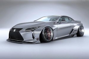 Αυτό είναι το πιο ακραίο Lexus