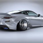 Αυτό είναι το πιο ακραίο Lexus