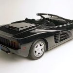 Πωλείται η πιο αμφιλεγόμενη Ferrari Testarossa, του Michael Jackson (+video)