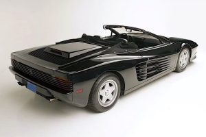 Πωλείται η πιο αμφιλεγόμενη Ferrari Testarossa, του Michael Jackson (+video)
