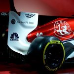 Αποκάλυψη της νέας Alfa Romeo Formula 1