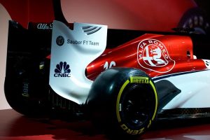 Αποκάλυψη της νέας Alfa Romeo Formula 1