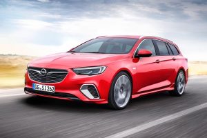 Η τιμή του Opel Insignia GSi 260 PS στην Ελλάδα