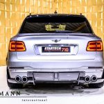 Βελτιωμένη Bentley Bentaya με 710 ίππους