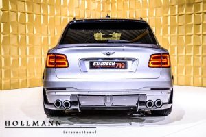 Βελτιωμένη Bentley Bentaya με 710 ίππους