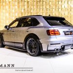 Βελτιωμένη Bentley Bentaya με 710 ίππους