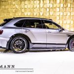 Βελτιωμένη Bentley Bentaya με 710 ίππους