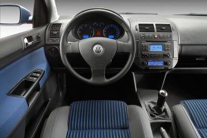 Volkswagen Polo ντίζελ 1.4 TDI 80 hp μεταχειρισμένο