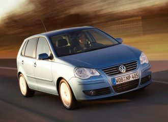 Volkswagen Polo ντίζελ 1.4 TDI 80 hp μεταχειρισμένο