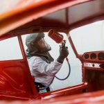 Porsche 911 για πέταμα έγινε εκθεσιακή! (+video)