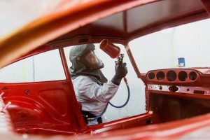 Porsche 911 για πέταμα έγινε εκθεσιακή! (+video)