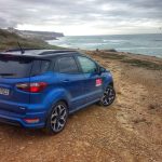 Δοκιμάζουμε στην Πορτογαλία το Ford EcoSport