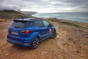 Δοκιμάζουμε στην Πορτογαλία το Ford EcoSport