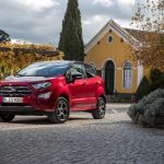 Δοκιμάζουμε στην Πορτογαλία το Ford EcoSport