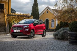 Δοκιμάζουμε στην Πορτογαλία το Ford EcoSport