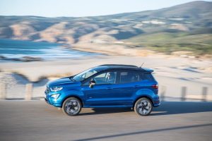 Δοκιμάζουμε στην Πορτογαλία το Ford EcoSport