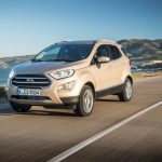 Δοκιμάζουμε στην Πορτογαλία το Ford EcoSport