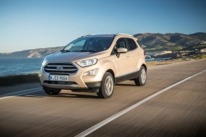 Δοκιμάζουμε στην Πορτογαλία το Ford EcoSport