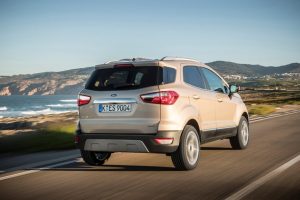 Δοκιμάζουμε στην Πορτογαλία το Ford EcoSport