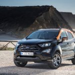 Δοκιμάζουμε στην Πορτογαλία το Ford EcoSport