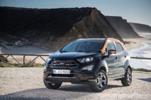 Δοκιμάζουμε στην Πορτογαλία το Ford EcoSport
