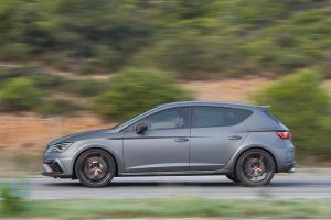 Όποιος προλάβει το SEAT Leon Cupra R