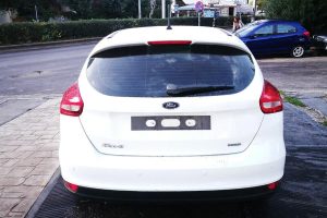 Ford Focus 1.0 EcoBoost 125 PS του 2017 – 13.490€