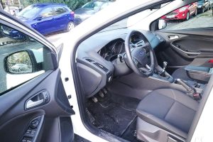 Ford Focus 1.0 EcoBoost 125 PS του 2017 – 13.490€