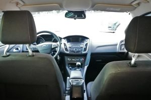 Ford Focus 1.0 EcoBoost 125 PS του 2017 – 13.490€