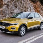 Οδηγούμε το νέο Volkswagen T-Roc (+τιμές, εξοπλισμοί, κινητήρες)